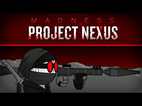 jogo madness project nexus hacked